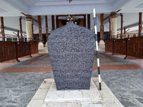 Prasasti Panumbangan I